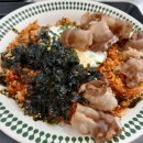 구름계란덮밥