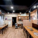 삼성디지털시티정문 버스정류장 이미지