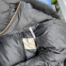 하얀세탁 | 몽클레어 퍼후드 패딩 세탁 후기, 하얀 얼룩·결 자국 정리 케이스