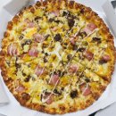 도미노피자, 도미노신제품 우리 고구마 피자 존맛탱이에욥!!고구마충성충성