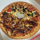 빨간토마토피자 이미지