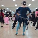 라인댄스 B반 이미지