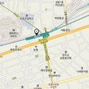 상봉역 경춘선 열차 시간표(2013년2월11일) 이미지