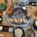 안양닭갈비맛집 일번가참숯불닭갈비 세트 후기(안양일번가 닭갈비)