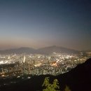 화요 야간산행 - 모락산 - 2018년 5월 29일 이미지