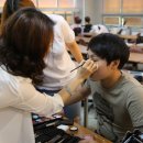 특수분장 이미지