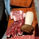 역맛집] 가성비 좋은 신선한 투플 소고기로 제법 맛있는 고기집 &#34;돼지소한마리&#34; 방문후기 feat 뭉티기맛집
