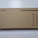 가성비 기계식 키보드 추천 SPM PL87W 몽돌 텐키리스 구매 후기