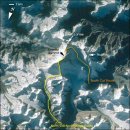 에베레스트 산의 진실. 이미지
