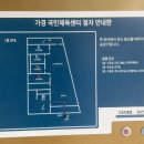 국민체육센터(수영장) 화장실 이미지