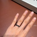 비러브드패션스튜디오 | 웨딩 밴드 가드링💍 | 부쉐론 콰트로 블랙 에디션 가드링 종로 도헤주얼리 내돈내산 구매 후기