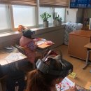 안동용상초등학교 | 안동용상초 VR을 활용한 생존수영 이론교육 다녀왔습니다!