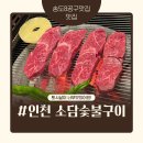 소담숯불 | ｜맛집후기｜인천 송도8공구 소담숯불구이 내돈내먹 후기