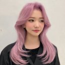 레드스타일 | 동탄호수에서 찾은 감각적인 컬러 레드브라운 염색 스타일 후기