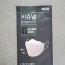 비쥬넬 방역용마스크 KF94 (내돈내산 찐후기)