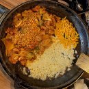 왕십리역 찐맛집, 나라구한닭 정통닭갈비 왕십리점 후기