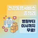 서울 1인가구 건강동행서비스, 병원부터 이사까지 무료로 함께 간다고요?