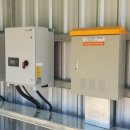 정형 태양광발전소 이미지