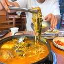 [대전맛집] 둔산동 노걸대감자탕순대국&amp;쌀국수 둔산점 방문후기, 감자탕, 24시간 영업, 주차, 대전시청맛집
