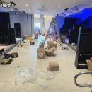 신호스크린골프