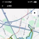안다아트 | 광교호수공원 GPX 아트 고래런 완주 후기: 30대 남자의 처절한 고래 그리기 (GPX 파일 포함)