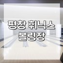평창 휘닉스 파크 부대시설 볼링장 이용 후기