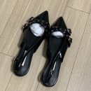 TAGTRAUME 타크트로이메 시크 버클 스트랩 슬링백 플랫 후기