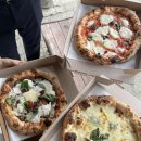 포폴로피자 일산 맛집 주말 웨이팅 3가지 피자 아란치니 포장 후기