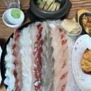 다이소노원본점앞 | 노원역맛집 활어의전설 본점 도다리 숭어세트 후기