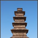 영양 산해리 오층모전석탑 이미지