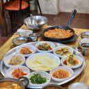 경남 고성 현지인 맛집 고성읍 오시오기사식당