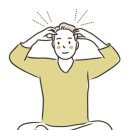 치매예방 기체조 이미지