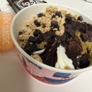 아이스크림 | 요아정 빠삭두바이초코쉘! 요거트아이스크림 배달 후기