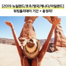 [2019 뉴질랜드/호주/영국/캐나다/아일랜드] 워킹홀리데이 기간 + 총정리!