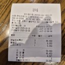 한상차림코다리명가천호역점
