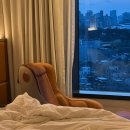 까치사우나 | 서울호캉스 AC메리어트 강남 룸 피트니스 사우나 조식