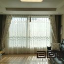 명품커튼장식