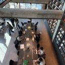 고척1동주민센터 2층 소통카페 | [카페기행 EP 100] 수원 지관서가, 카페를 넘어선 사색과 소통의 공간