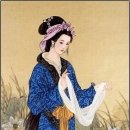 Re: 서시(西施) –빨래하던 여인이 월나라를 멸망시키다-중국 4대 미인 이미지
