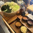 집밥엔 떡볶이 | 부산)용호동 한식 추천맛집 빌리브센트로 풍원장집밥 내돈내산후기(주차정보)