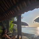 석양풍경 | 아야나 리조트 선셋 석양 스팟 추천 쿠부비치 클럽 후기