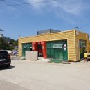 오도리 간이해수욕장 공중화장실 이미지