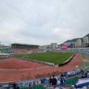 구덕운동장 주경기장 트랙 이미지