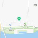 간동유원지 화장실 이미지