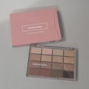 로즈라인 | 올리브영 아이섀도 팔레트 추천 웨이크메이크 아이팔레트 26호 뮤트 로즈 블러링 발색 후기