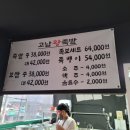 고남왕족발