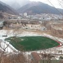 인제야구장 이미지