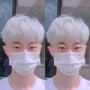 염색교육 염색강사 건양사이버 대학교 스마트칼라링 박태영 교수의 대전 미용장 협회 백모염색 솜브레...
