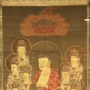 아미타극락회상도 이미지