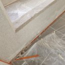 행복페인트 | 의정부 탄성코트 호원동 신일아파트 베란다 페인트 시공 후기